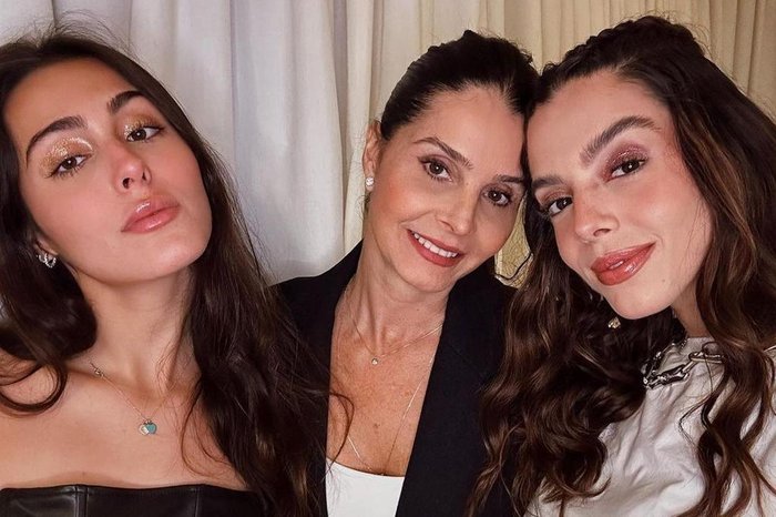 @giulianalancellotti Instagram / Reprodução