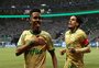 Palmeiras goleia Criciúma com atuação de gala de Estêvão e mantém caça ao Botafogo