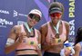 Favoritos levam título da terceira etapa do Circuito Brasileiro de vôlei de praia 