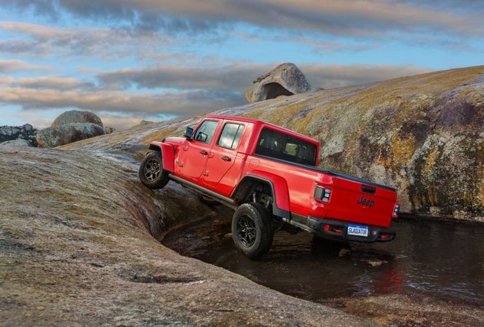 Jeep / Divulgação