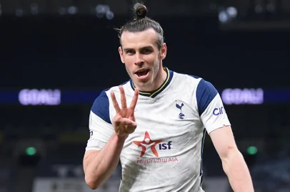 Gareth Bale, Tottenham