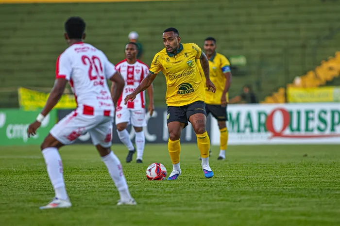 Matheus Weschenfelder / Ypiranga, Divulgação