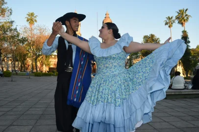 Danzpare Juvenil Brasil / Divulgação Bailarinos de 15 países confirmam participação no 1º Danzpare Juvenil Brasil<!-- NICAID(15885859) -->