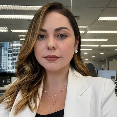 Talita Pinto, doutora em economia e coordenadora do Observatório da Bioeconomia da FGV Agro<!-- NICAID(16048979) -->