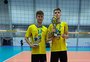 Caxienses são campeões pela Seleção Gaúcha de vôlei no Brasileiro sub-18 