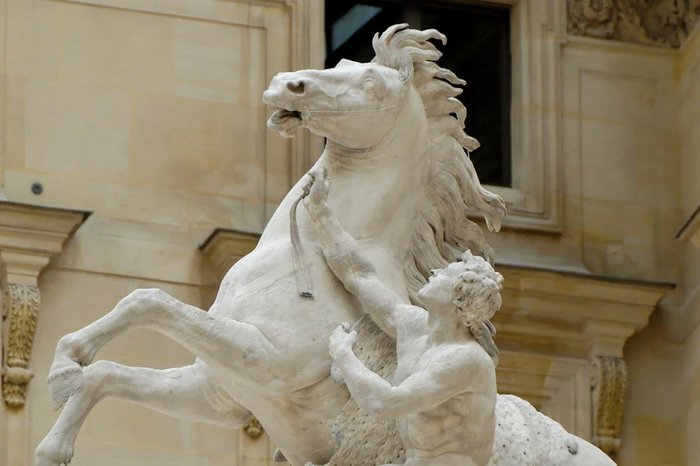 Museu do Louvre / Divulgação