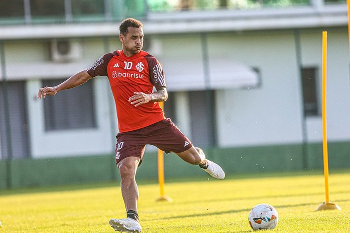 Ricardo Duarte / Inter/Divulgação