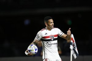 Paulo Pinto / São Paulo/Divulgação Paulo Pinto / São Paulo/Divulgação