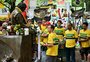 Pilotos da Fórmula 1 homenageiam Ayrton Senna antes do GP da Emilia-Romagna