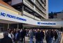 Hospital de Clínicas inaugura nova emergência, que passa a operar nesta quinta-feira