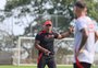 Inter terá dois treinos para definir a escalação contra o Cruzeiro