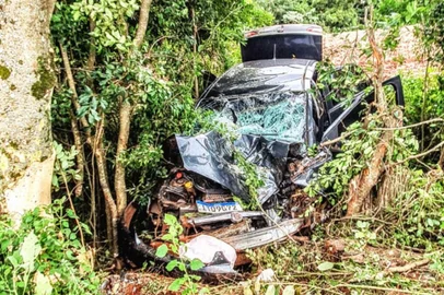 Acidente em Santo Ângelo<!-- NICAID(15606510) -->