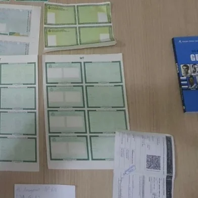 Polícia faz operação contra acusados de aplicar golpes em atletas; jogador que atua no RS teria sido vítima<!-- NICAID(16066004) -->