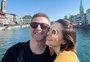 Sandy e Lucas Lima celebram 15 anos de casamento: "Te amo para sempre"