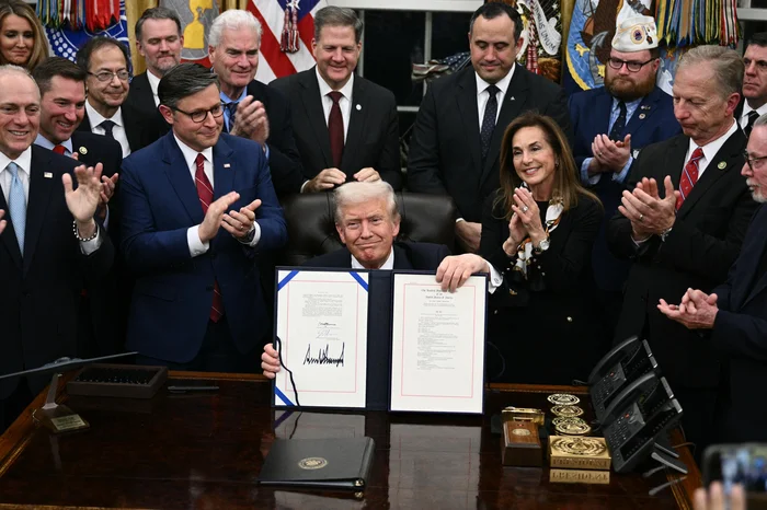 BRENDAN SMIALOWSKI / AFP BRENDAN SMIALOWSKI / AFP