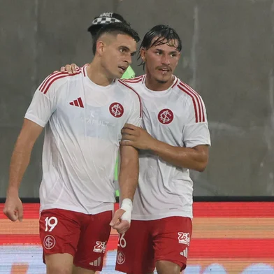 Brasileirão 2026 - Flamengo vs Internacional - Ricardo Duarte/InterIndexador: ricardo duarte<!-- NICAID(16218891) -->