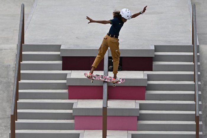 LIONEL BONAVENTURE / AFP