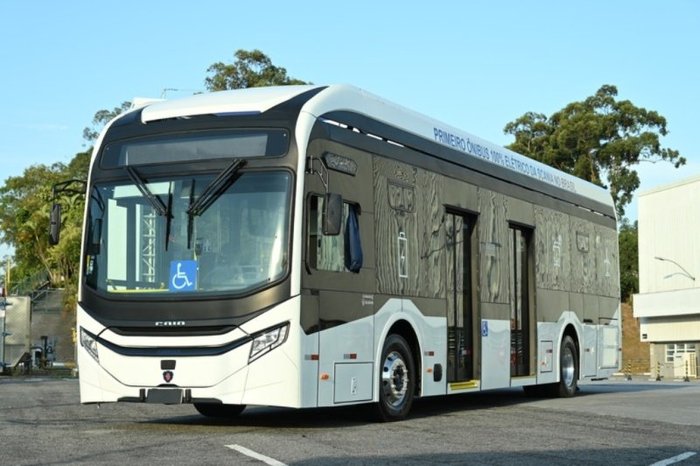 SCANIA / Divulgação