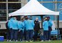 Como será o time do Grêmio em 2026? O que pensam os pré-candidatos à presidência