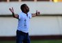 "O jogo foi parelho", diz técnico do Caxias após empate com o São José 