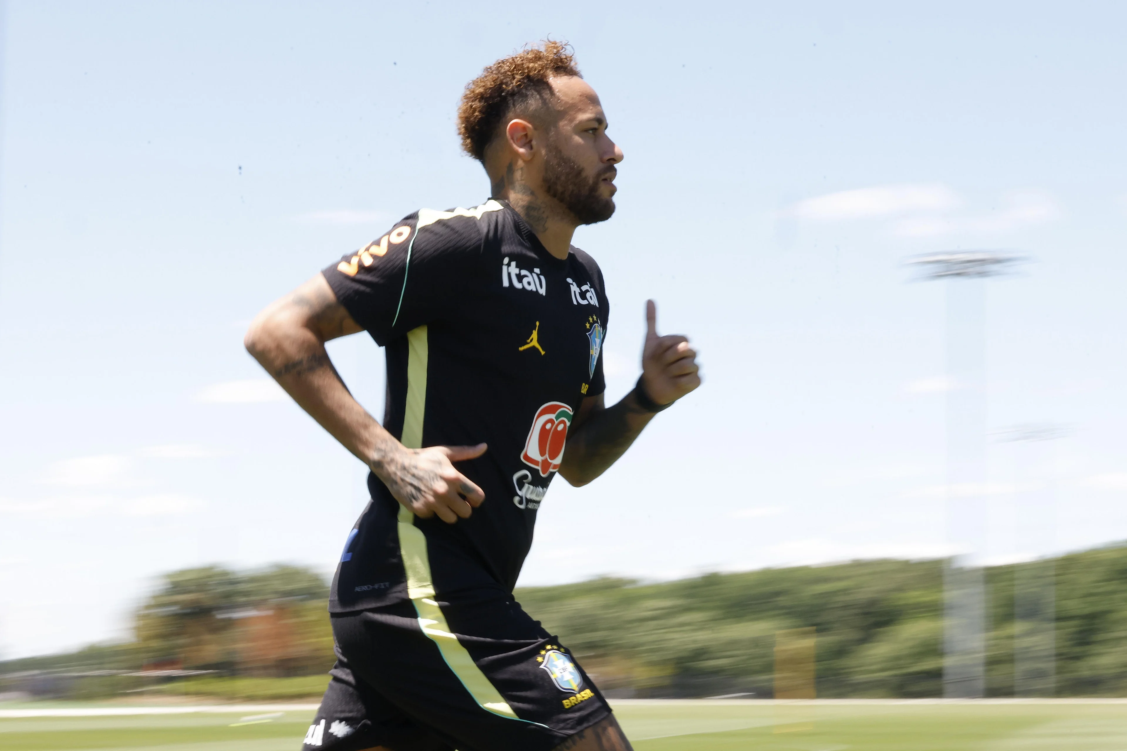 Rafael Ribeiro/CBF,Divulgação
