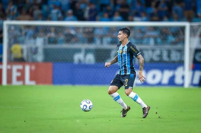 Lucas Uebel / Grêmio