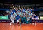 Sada Cruzeiro vence clássico contra o Minas e é hepta da Supercopa Brasil masculina de vôlei