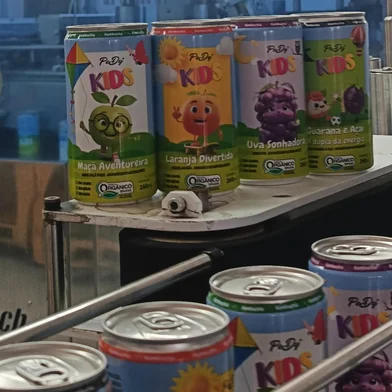 Indústria do Vale do Taquari lança kombucha infantil e prepara refrigerante natural<!-- NICAID(16135281) -->