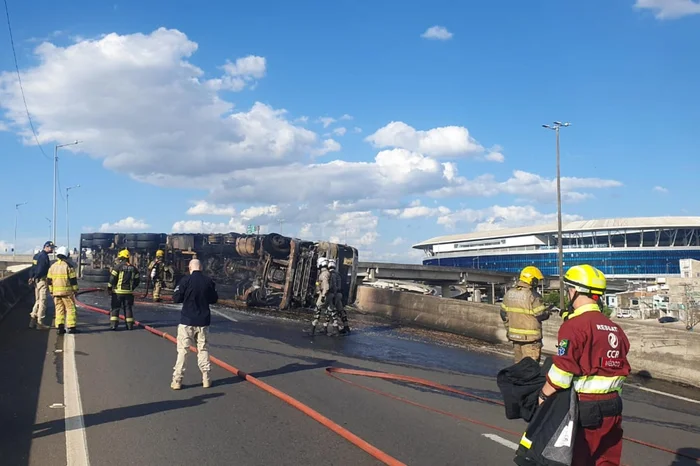 Ian Tâmbara / Afencia RBS