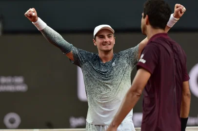 João Fonseca, tênis