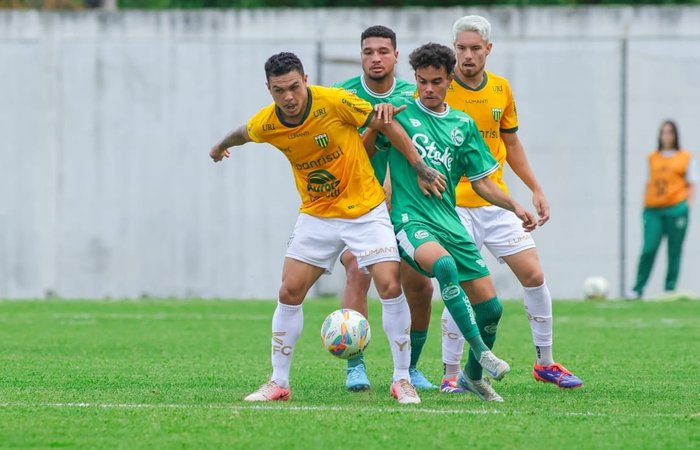 Pablo Nunes / Ypiranga, Divulgação