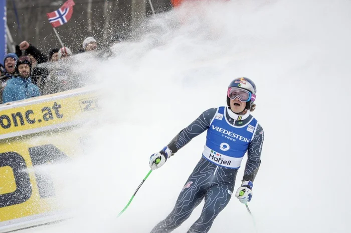 STIAN LYSBERG SOLUM / NTB / AFP