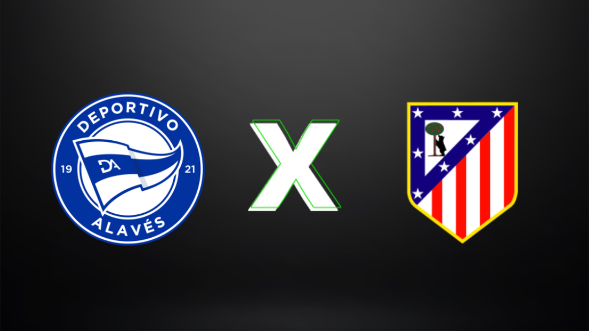 Alavés x Atlético de Madrid pela La Liga: onde assistir ao vivo ...