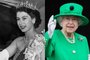 Família real presta homenagem à rainha Elizabeth II, que completaria 97 anos nesta sexta-feira <!-- NICAID(15409411) -->