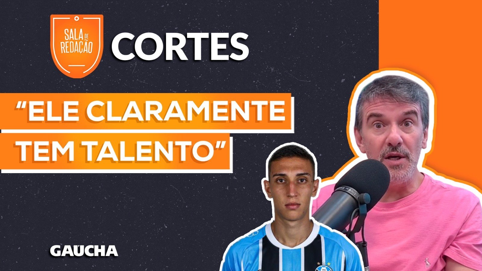 Monsalve pode ser solu&ccedil;&atilde;o no Gr&ecirc;mio?