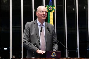 Jefferson Rudy / Agência Senado