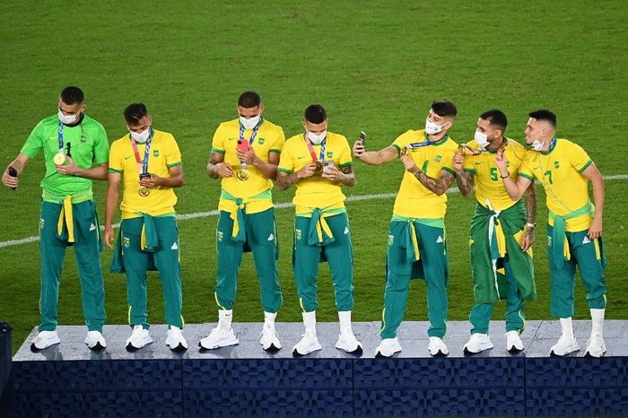 Vincenzo PINTO / AFP Vincenzo PINTO / AFP