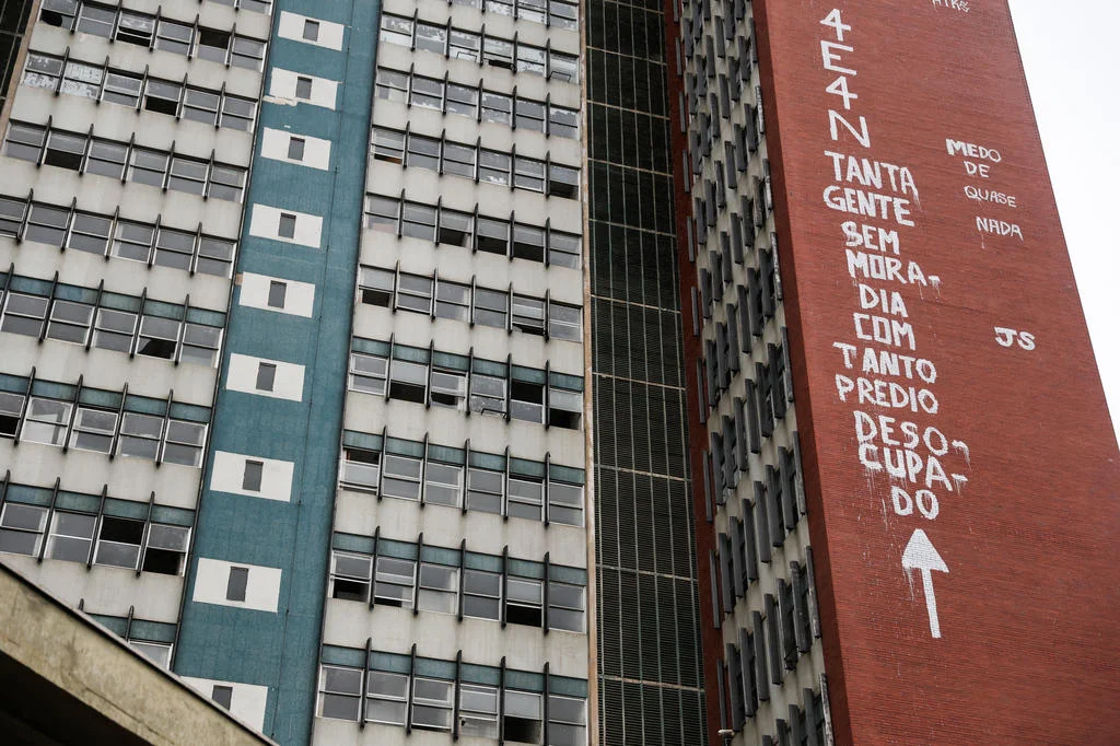 Prédio do INSS em Porto Alegre será destinado ao programa Minha Casa ...