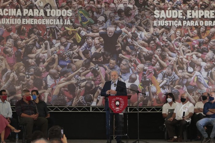 MIGUEL SCHINCARIOL / AFP