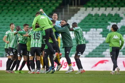 Betis, Copa do Rei