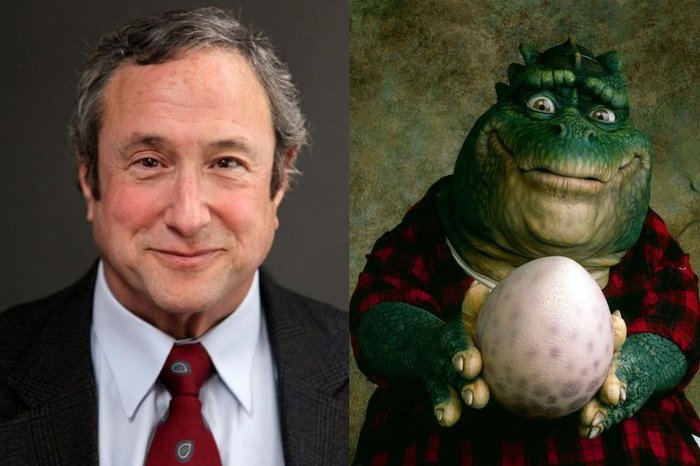 Reprodução/Twitter/@stuart_pankin / Divulgação/Michael Jacobs Production