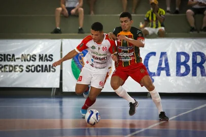 Sercesa perdeu na última rodada da Taça Brasil