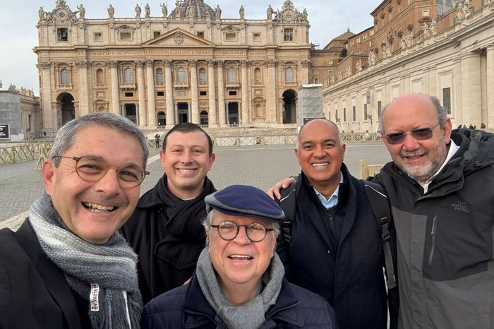 Gershon Kwasniewski / Arquivo Pessoal