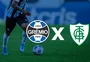 Grêmio x América-MG: horário, como assistir e tudo sobre o jogo pela 13ª rodada do Brasileirão