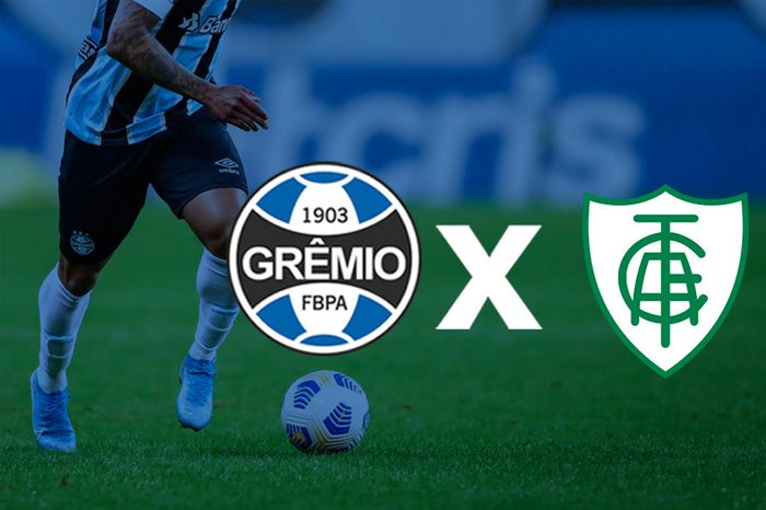 Grêmio x América-MG – onde assistir ao vivo, horário do jogo e