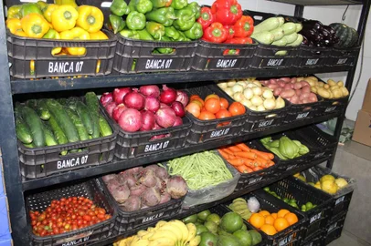 Preço dos hortifrutigranjeiros na Ceasa<!-- NICAID(15412718) -->
