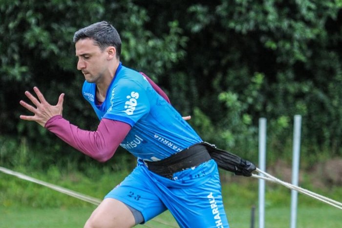 Vitor Soccol / SER Caxias/Divulgação Vitor Soccol / SER Caxias/Divulgação