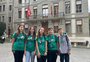 Dia 1: alunos de Passo Fundo conhecem a história de Genebra