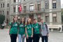 No primeiro dia em Genebra, alunos de Passo Fundo conhecem a história da cidade milenar<!-- NICAID(15735230) -->