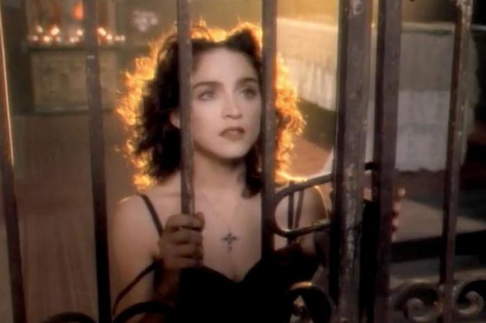 Divulgação / madonna.com